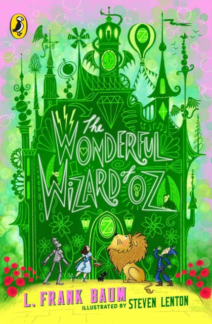 The Wonderful Wizard of Oz 1 The Wonderful Wizard of Oz