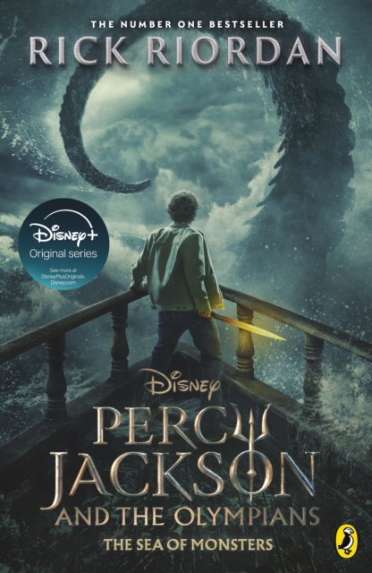 Percy Jackson and the Sea of Monsters (Book 2) 3 9780241770580 1
