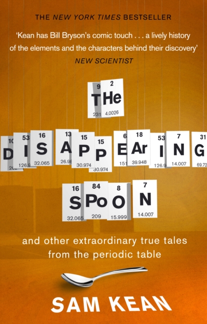 The Disappearing Spoon and Other True Tales of 5 9780552777506 4