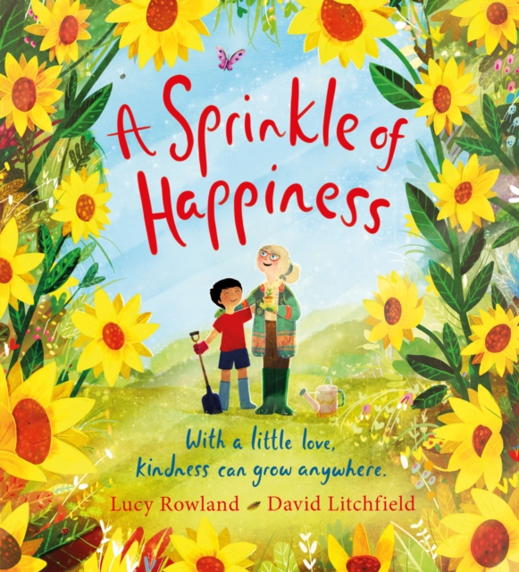 A Sprinkle of Happiness (HB) 1 A Sprinkle of Happiness (HB)