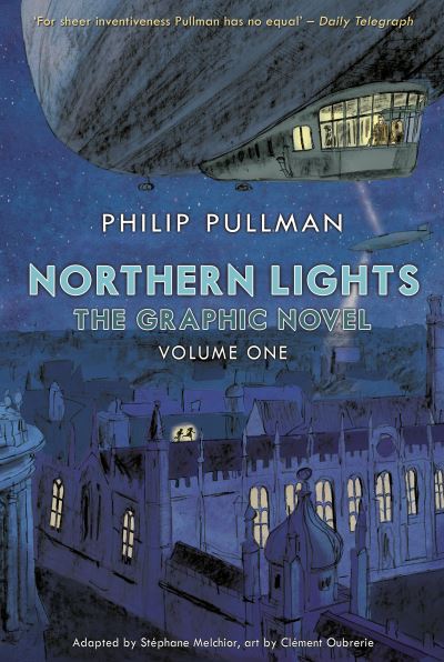 Northern Lights - The Graphic Novel Volume 1 1 Northern Lights - The Graphic Novel Volume 1