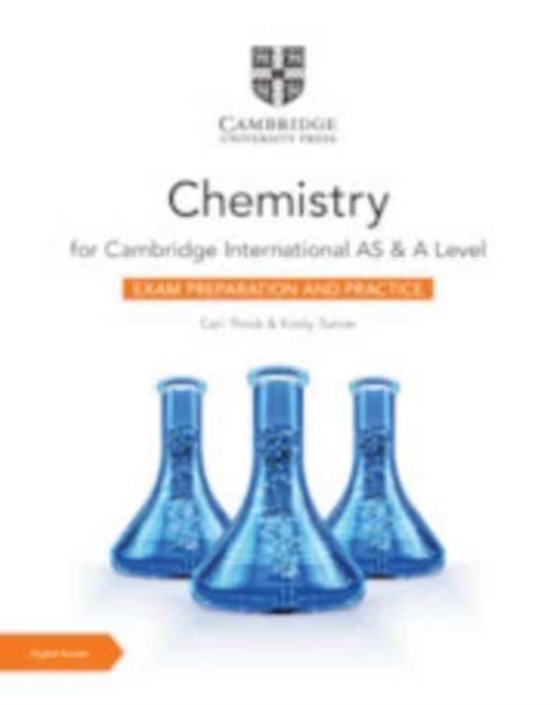 AS & A Level Chemistry Exam Prep 3 9781009388634 2