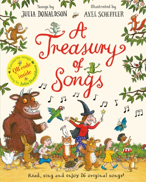 A Treasury of Songs (with Digitall Download) 2 9781035042623 4