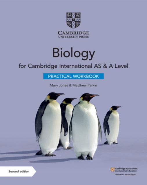 Cambridge International AS & A Level Biology Practical Workbook 2 9781108797771 2