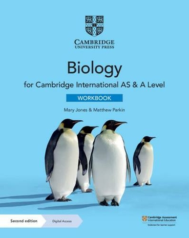 Cambridge International AS & A Level Biology Workbook with Digital Access (2 Years) 5 9781108859424 2
