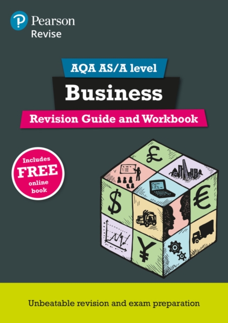 Pearson REVISE AQA A level Business Revision Guide and Workbook inc online edition - 2025 and 2026 exams 2 9781292111131 4