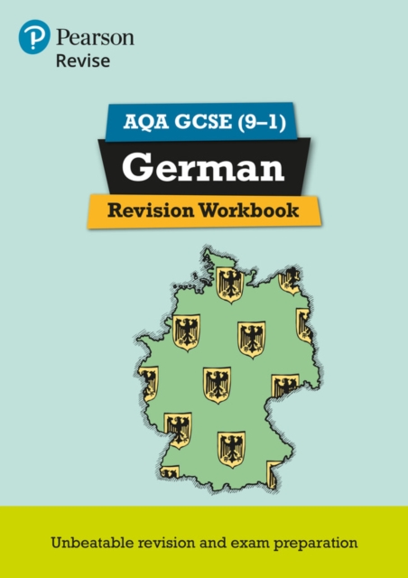 Pearson REVISE AQA GCSE (9-1) German Revision Workbook: For 2024 and 2025 exams 3 9781292131382 5