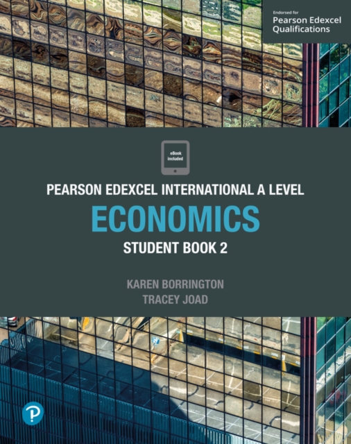 Pearson Edexcel International A Level Economics Student Book 4 9781292239187 5