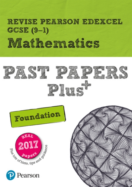 Pearson REVISE Edexcel GCSE Maths Foundation Past Papers Plus inc videos - 2025 and 2026 exams 1 Pearson REVISE Edexcel GCSE Maths Foundation Past Papers Plus inc videos - 2025 and 2026 exams