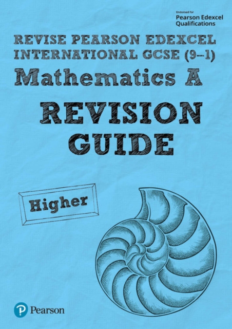 Pearson Edexcel International GCSE (9-1) Mathematics A Revision Guide - Higher: includes online edition 1 Pearson Edexcel International GCSE (9-1) Mathematics A Revision Guide - Higher: includes online edition