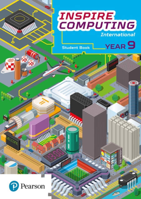 Inspire Computing International Student Book Year 9 3 9781292404295 4