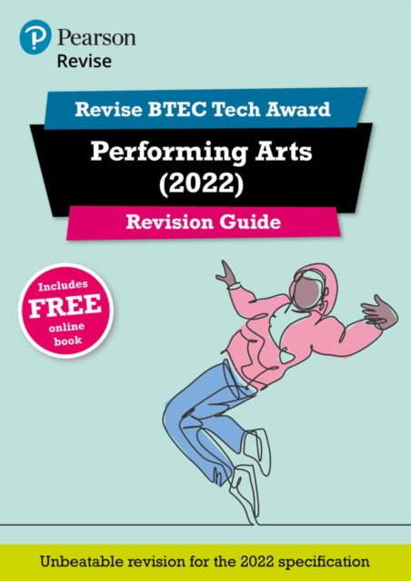 Pearson REVISE BTEC Tech Award Performing Arts 2022 Revision Guide inc online edition - 2025 and 2026 exams 2 9781292436135 4