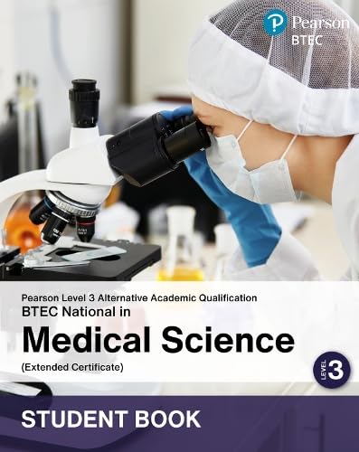 L3 AAQ BTEC National 2025 Medical Science Ext Cert Student Book (Print) 2 9781292487090 4