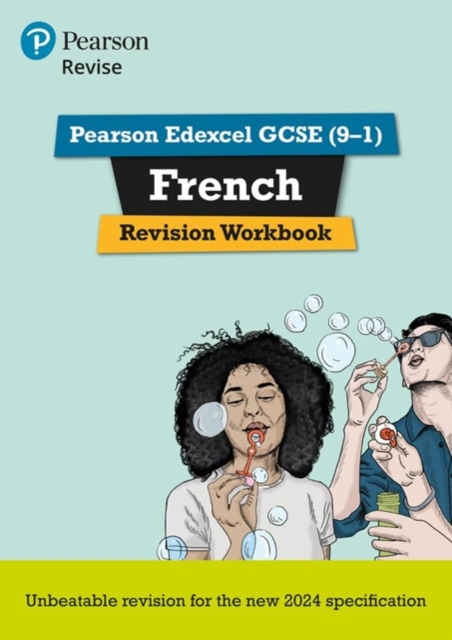 Pearson Revise Edexcel GCSE French Revision Workbook - for 2026, 2027 exams (new specification) 1 Pearson Revise Edexcel GCSE French Revision Workbook - for 2026, 2027 exams (new specification)
