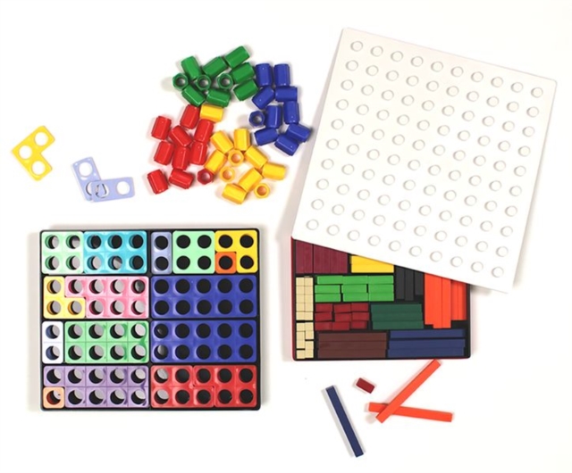 Numicon Essentials: Group Pack (For 3) 5 9781382054768 5