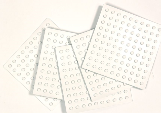 Numicon: 100 Square Baseboard (5 Pack) 4 9781382054843 5