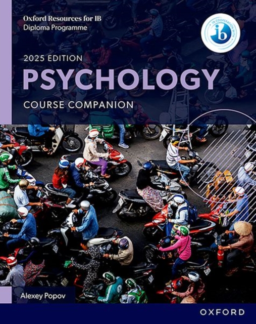 Oxford Resources for IB DP Psychology: Course Book 3 9781382056663 6