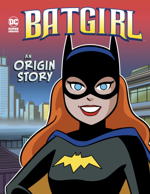 Batgirl: An Origin Story 5 9781398206014 4