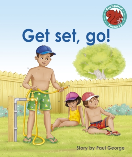 Red Squirrel Phonics Level 2 Set 2: Get Set, Go! 4 9781398246621 4