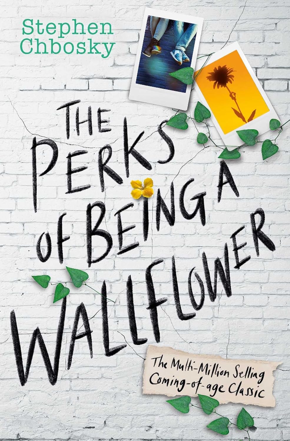 The Perks of Being a Wallflower YA Edition 1 The Perks of Being a Wallflower YA Edition
