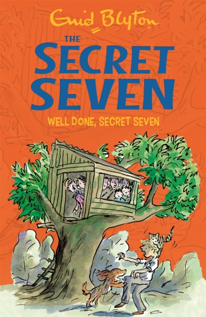Secret Seven: Well Done, Secret Seven: Book 3 5 9781444913453 4