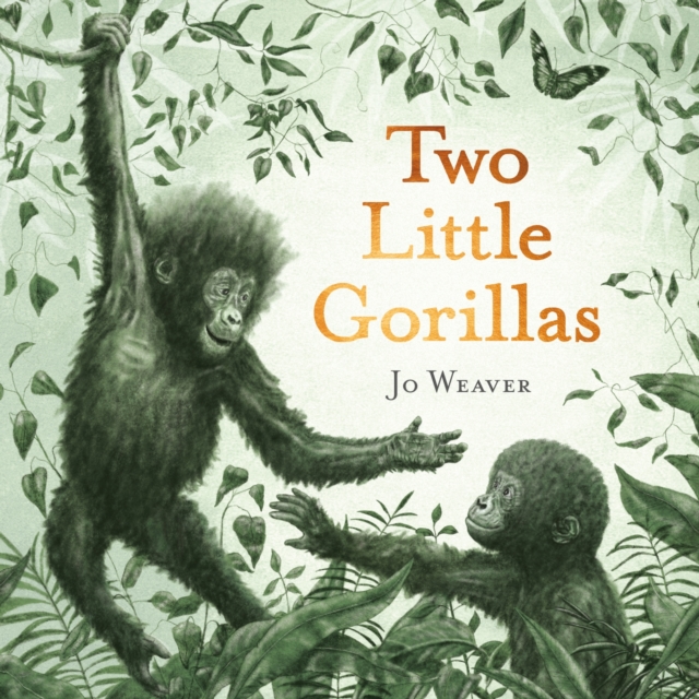 Two Little Gorillas 1 Two Little Gorillas