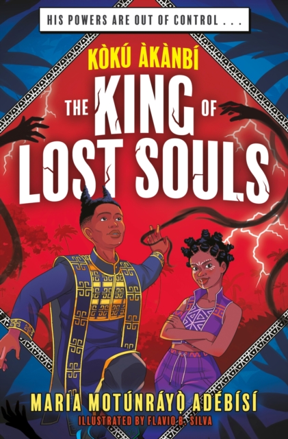 Koku Akanbi: The King of Lost Souls 1 Koku Akanbi: The King of Lost Souls