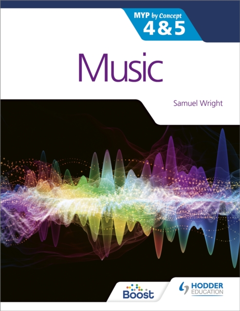 Music for the IB MYP 4 & 5 MYP by Concept 5 9781510474666 4