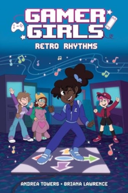 Gamer Girls: Retro Rhythms 1 Gamer Girls: Retro Rhythms