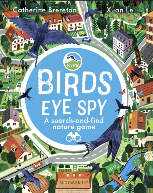 RSPB Bird's Eye Spy 10 9781526662880 4