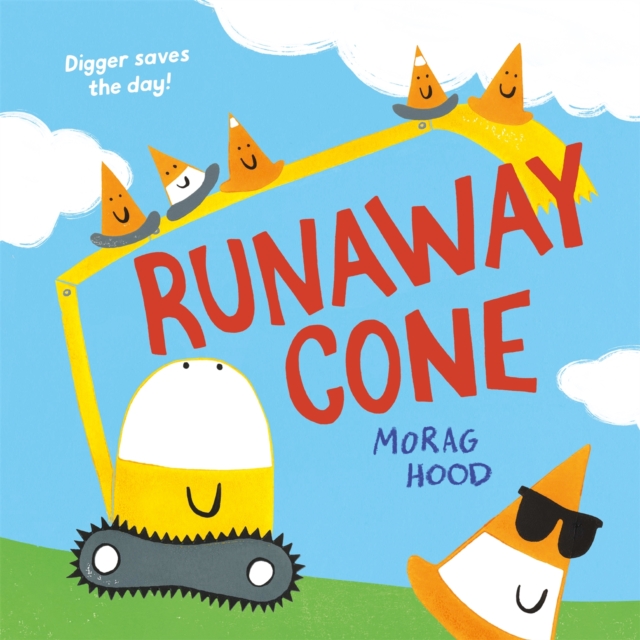 Runaway Cone 23 9781529026115 4
