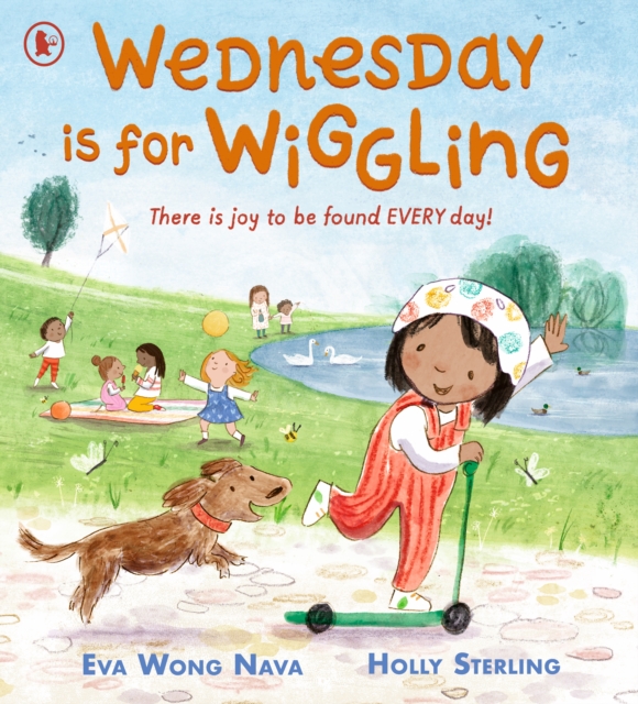 Wednesday Is for Wiggling! 11 9781529509915 4