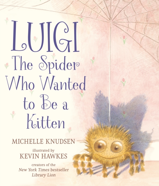 Luigi, the Spider Who Wanted to Be a Kitten 21 9781529517828 4
