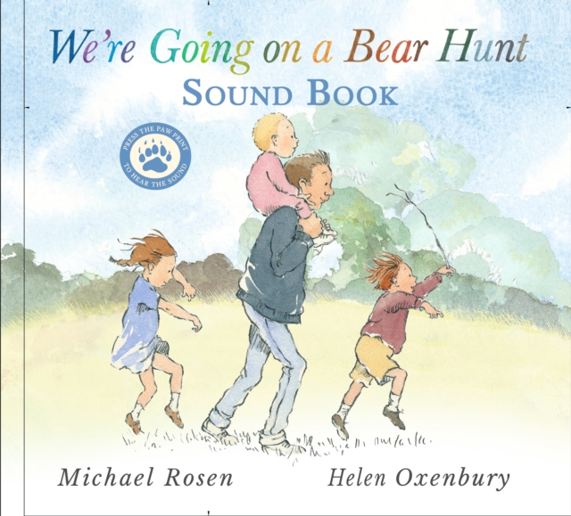 We're Going on a Bear Hunt: Interactive sound book 1 We're Going on a Bear Hunt: Interactive sound book