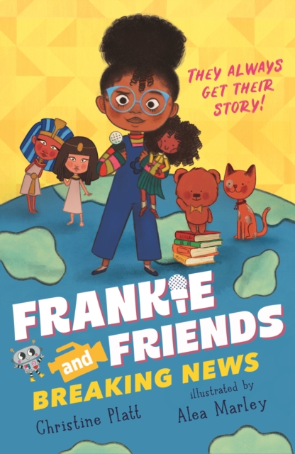 Frankie and Friends: Breaking News 1 Frankie and Friends: Breaking News
