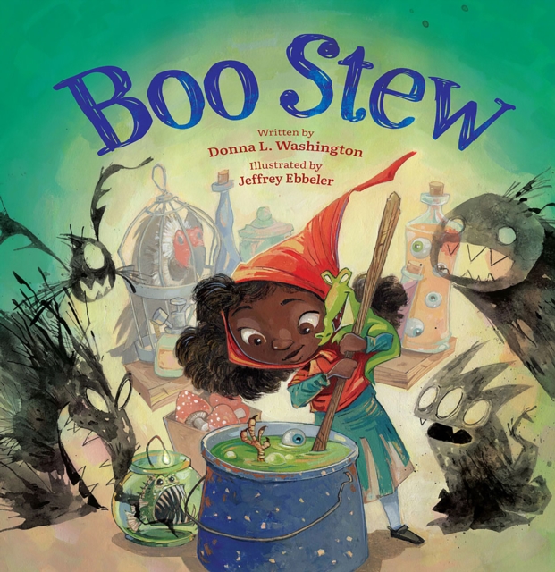 Boo Stew | Heath Educational Books