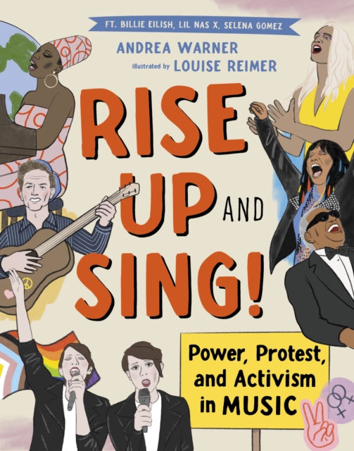 Rise Up and Sing!: Power, Protest, and Activism in Music 1 Rise Up and Sing!: Power, Protest, and Activism in Music