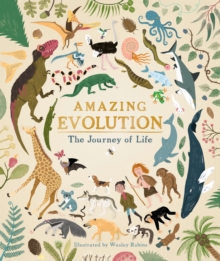 Amazing Evolution: The Journey of Life 5 9781782406365 4