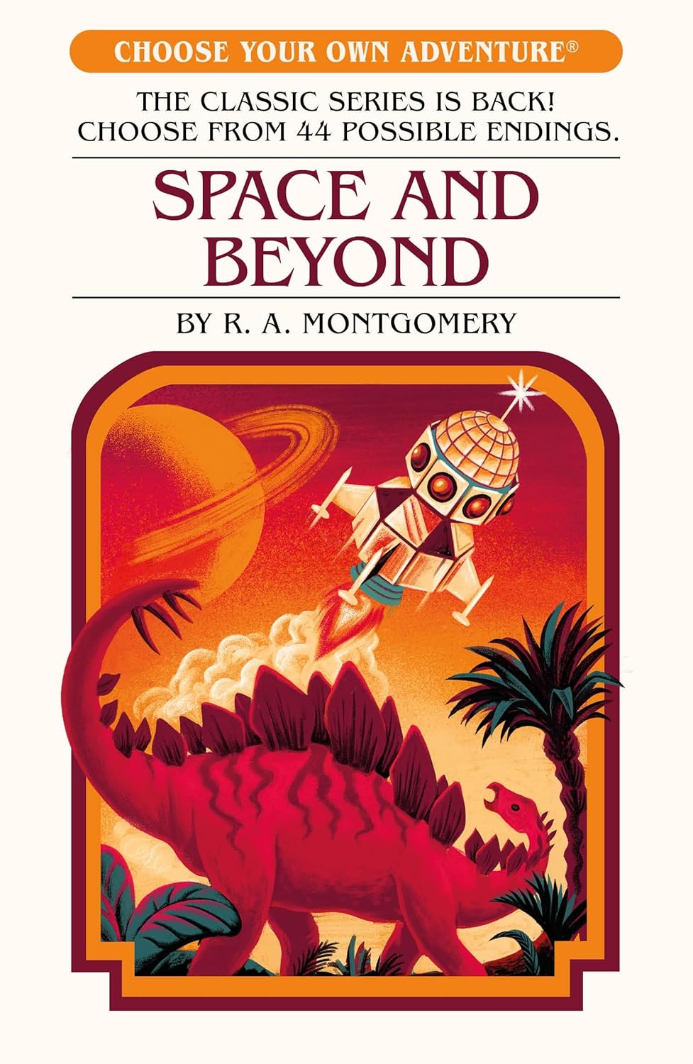 Choose Your Own Adventure: Space and Beyond 1 Choose Your Own Adventure: Space and Beyond