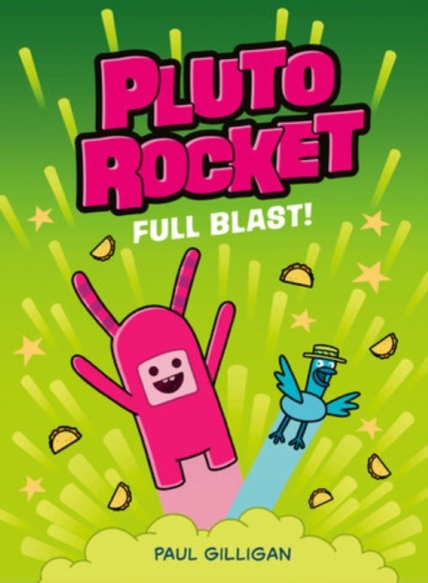 Pluto Rocket: Full Blast 2 9781782695561 4