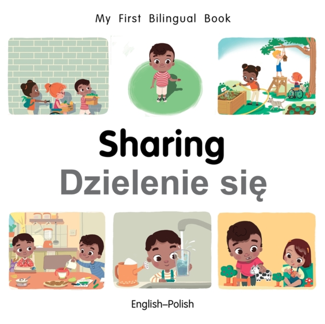 My First Bilingual BookSharing (English Polish) 2 9781785089183