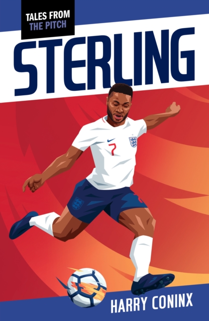 Tales from the Pitch: Sterling 5 9781785919749 1