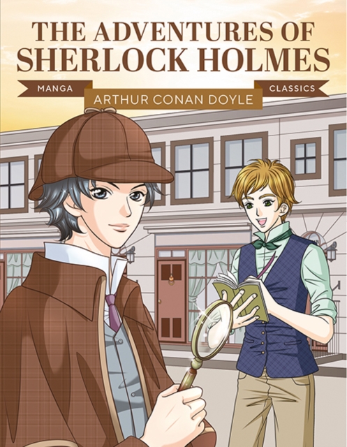 Manga Classics: The Adventures of Sherlock Holmes 2 9781787081666 4