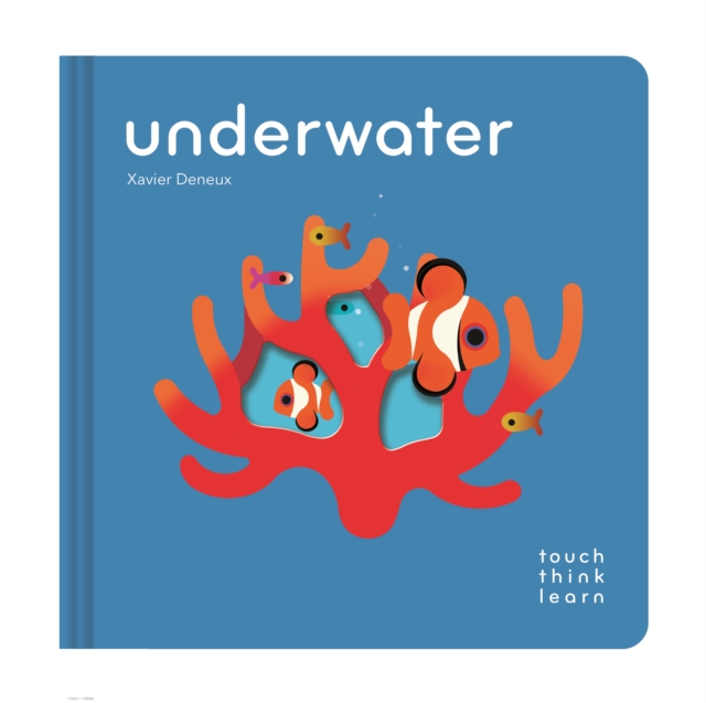 TouchThinkLearn: Underwater 1 TouchThinkLearn: Underwater
