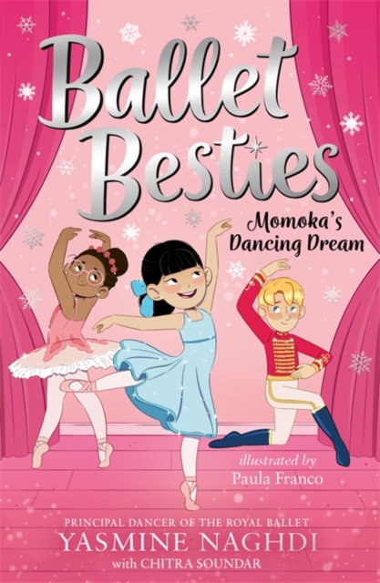 Ballet Besties: Momoka's Dancing Dream 1 Ballet Besties: Momoka's Dancing Dream