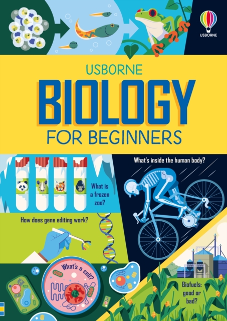 Biology for Beginners 55 9781805076612 4