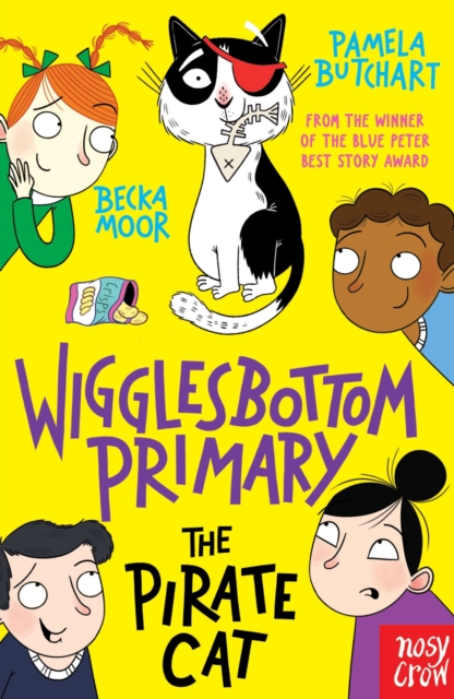 Wigglesbottom Primary: The Pirate Cat 45 9781805131434 4