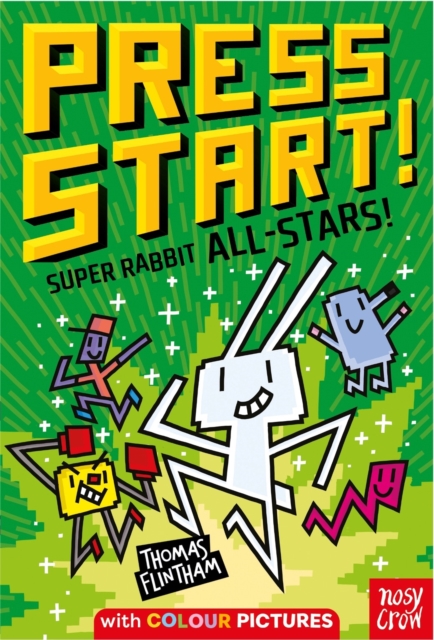 Press Start! Super Rabbit All-Stars! 1 9781805134626 4