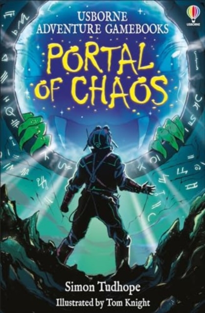 Adventure Gamebooks: Portal of Chaos 1 Adventure Gamebooks: Portal of Chaos