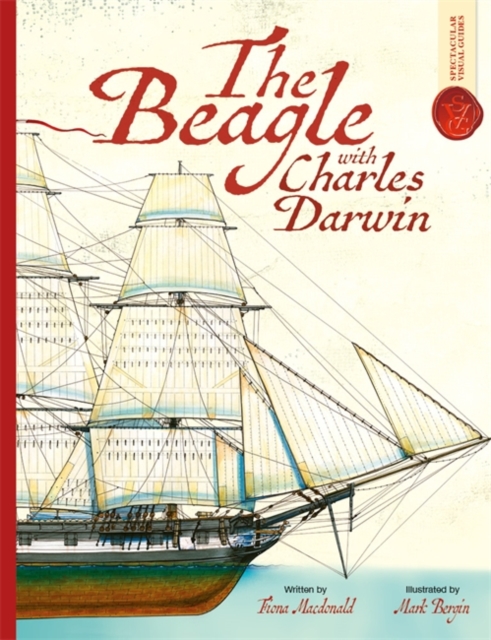 Spectacular Visual Guides: The Beagle With Charles Darwin 2 9781835871157 4